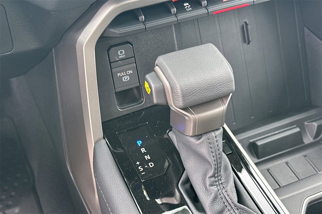 New 2026 Toyota Tundra Limited image 20