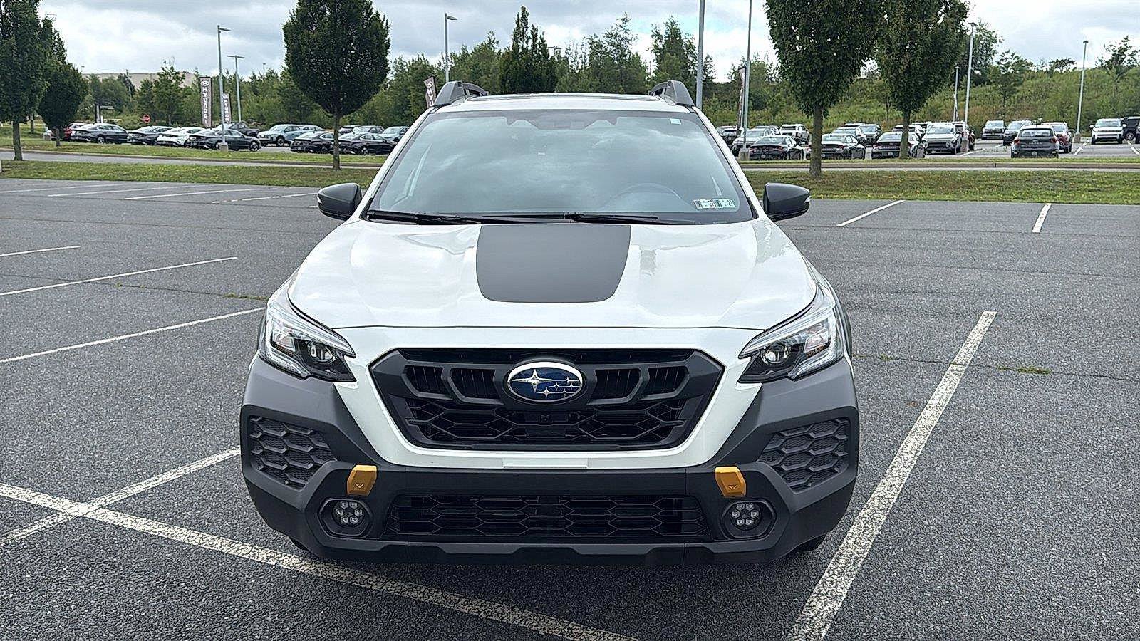 Used 2025 Subaru Outback Wilderness AWD/4WD image 16
