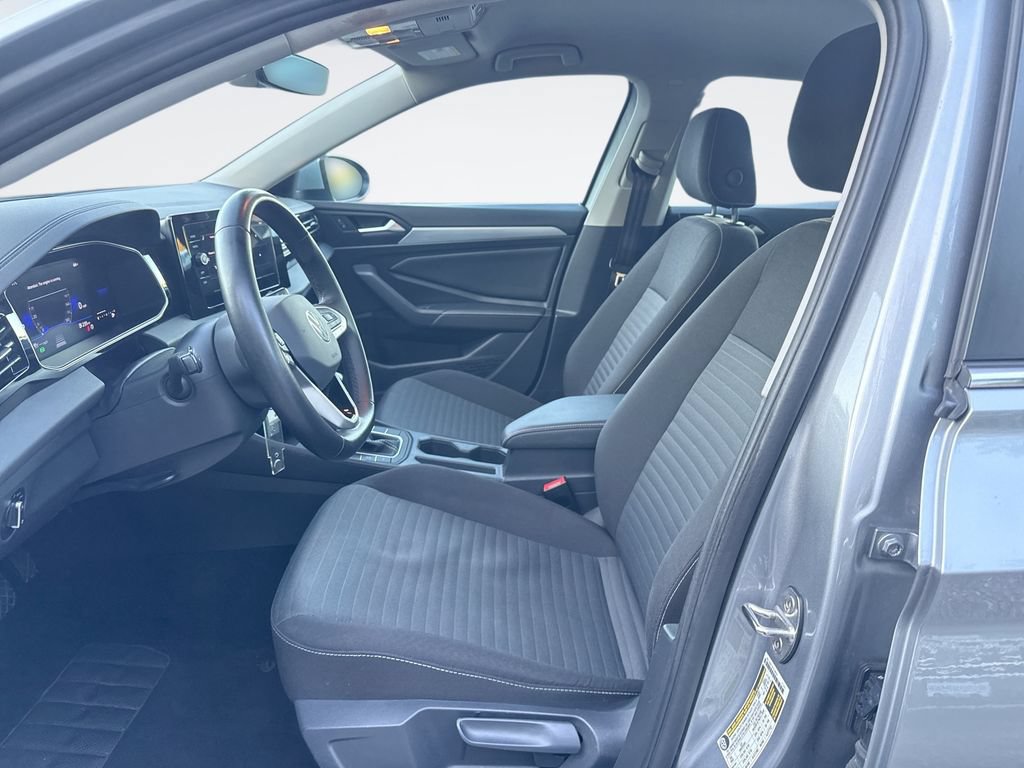 Used 2025 Volkswagen Jetta S FWD image 13