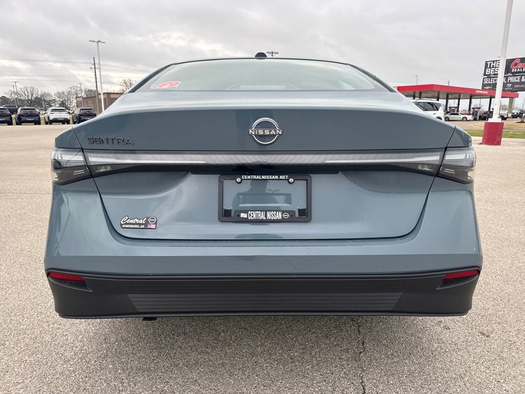 New 2026 Nissan Sentra SV w/ SV Convenience Package image 5