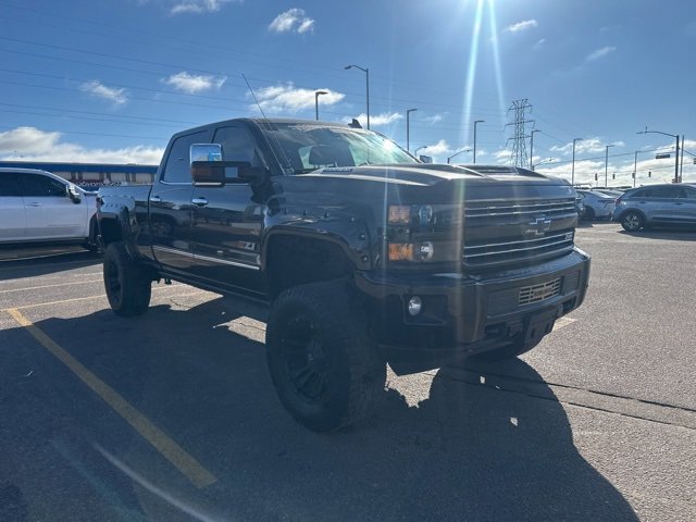 Used 2019 Chevrolet Silverado 2500 LTZ w/ Duramax Plus Package image 3