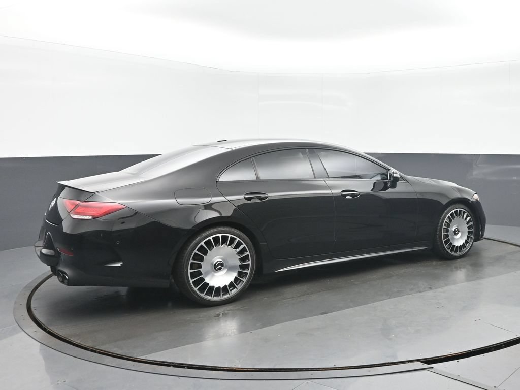 Used 2019 Mercedes-Benz CLS 450 4MATIC image 3