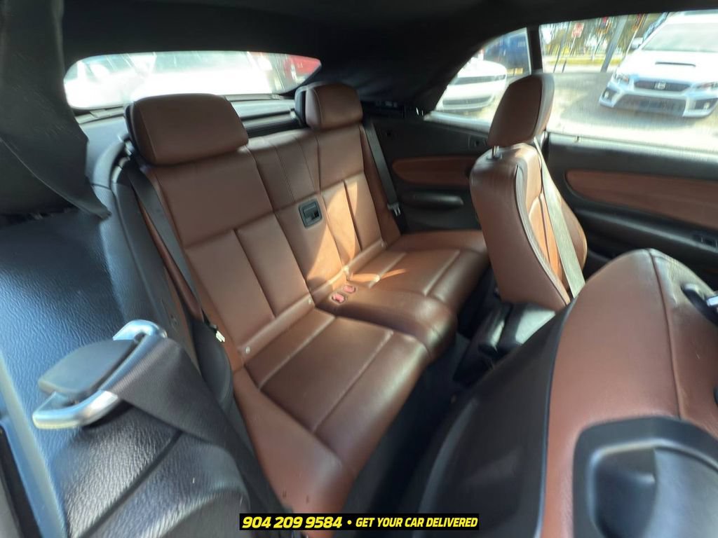 Used 2008 BMW 128i Convertible RWD image 29