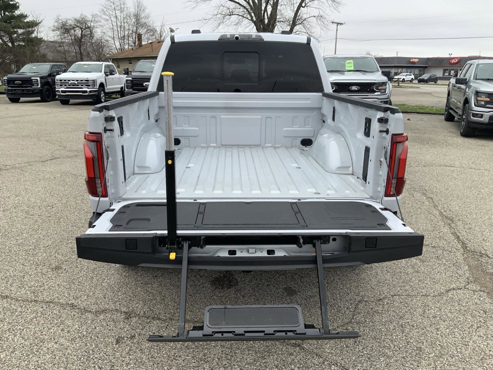 Used 2025 Ford F150 Raptor image 15