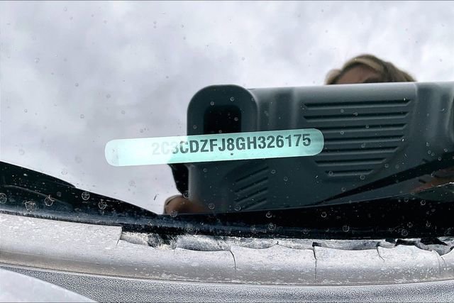 Used 2016 Dodge Challenger R/T Scat Pack image 19