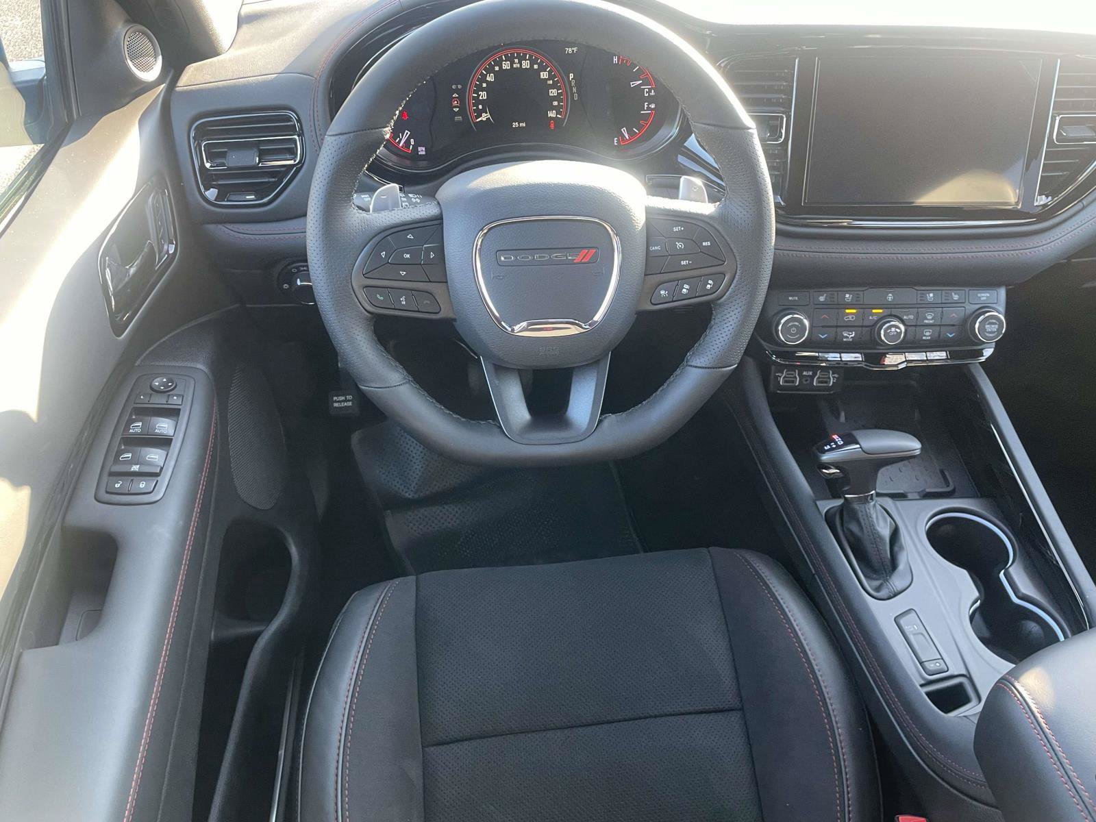 New 2026 Dodge Durango GT AWD/4WD image 9