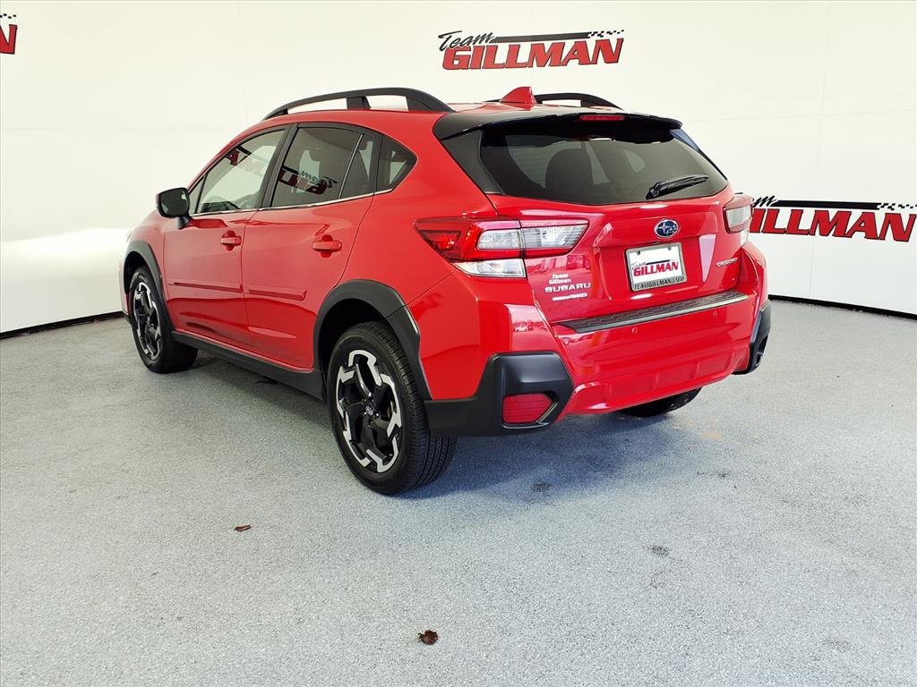 Used 2021 Subaru Crosstrek 2.5i Limited w/ Moonroof Package 1 image 2