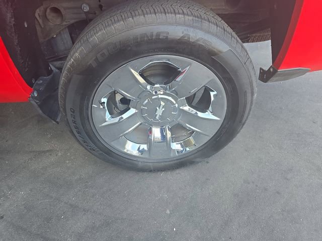 Used 2017 Chevrolet Silverado 1500 LT w/ All Star Edition image 17