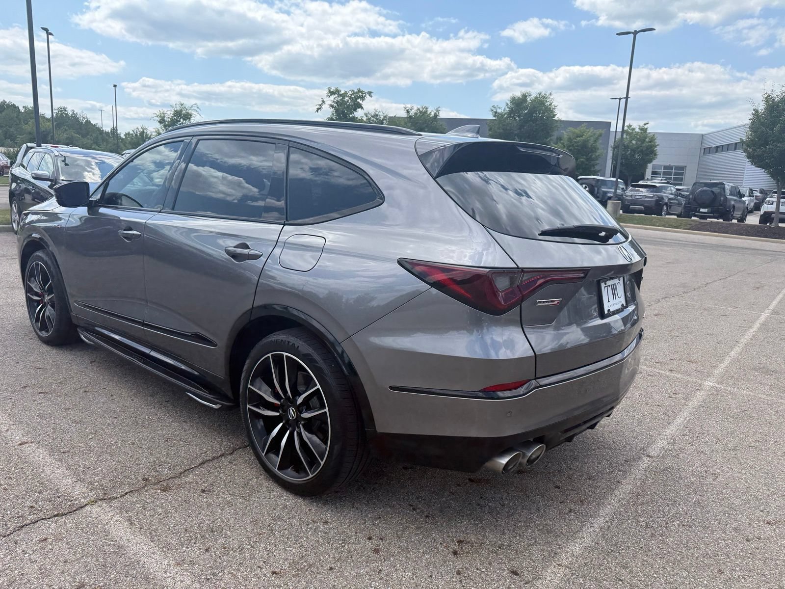 Used 2022 Acura MDX Type S AWD/4WD image 7