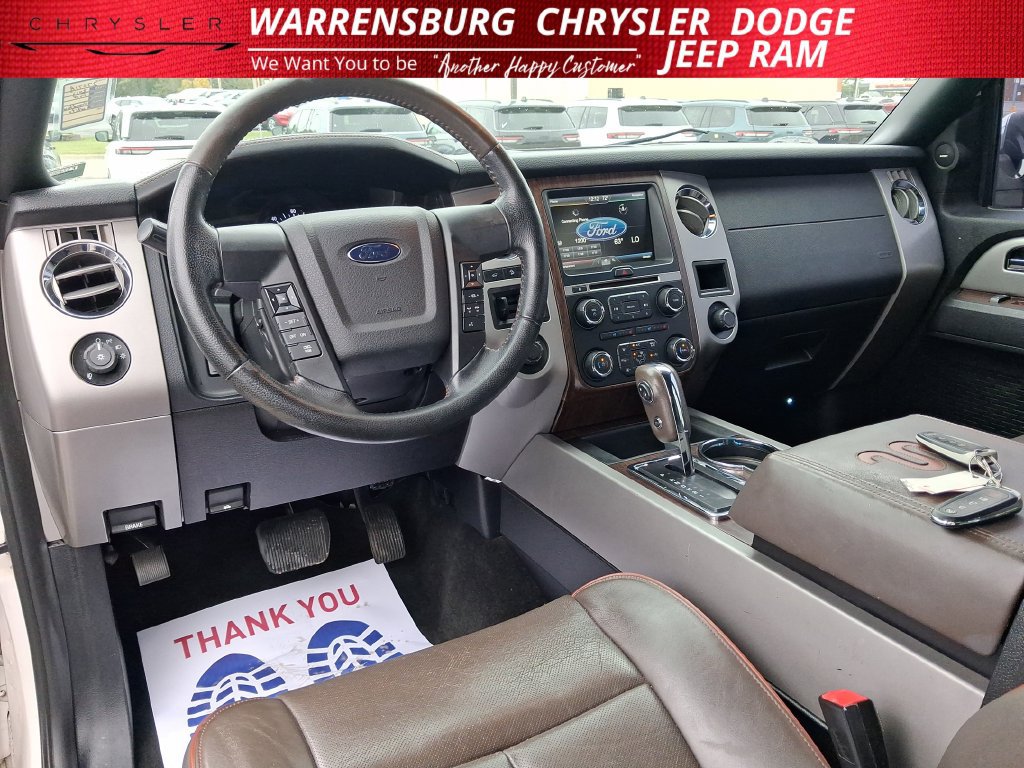 Used 2015 Ford Expedition King Ranch AWD/4WD image 15
