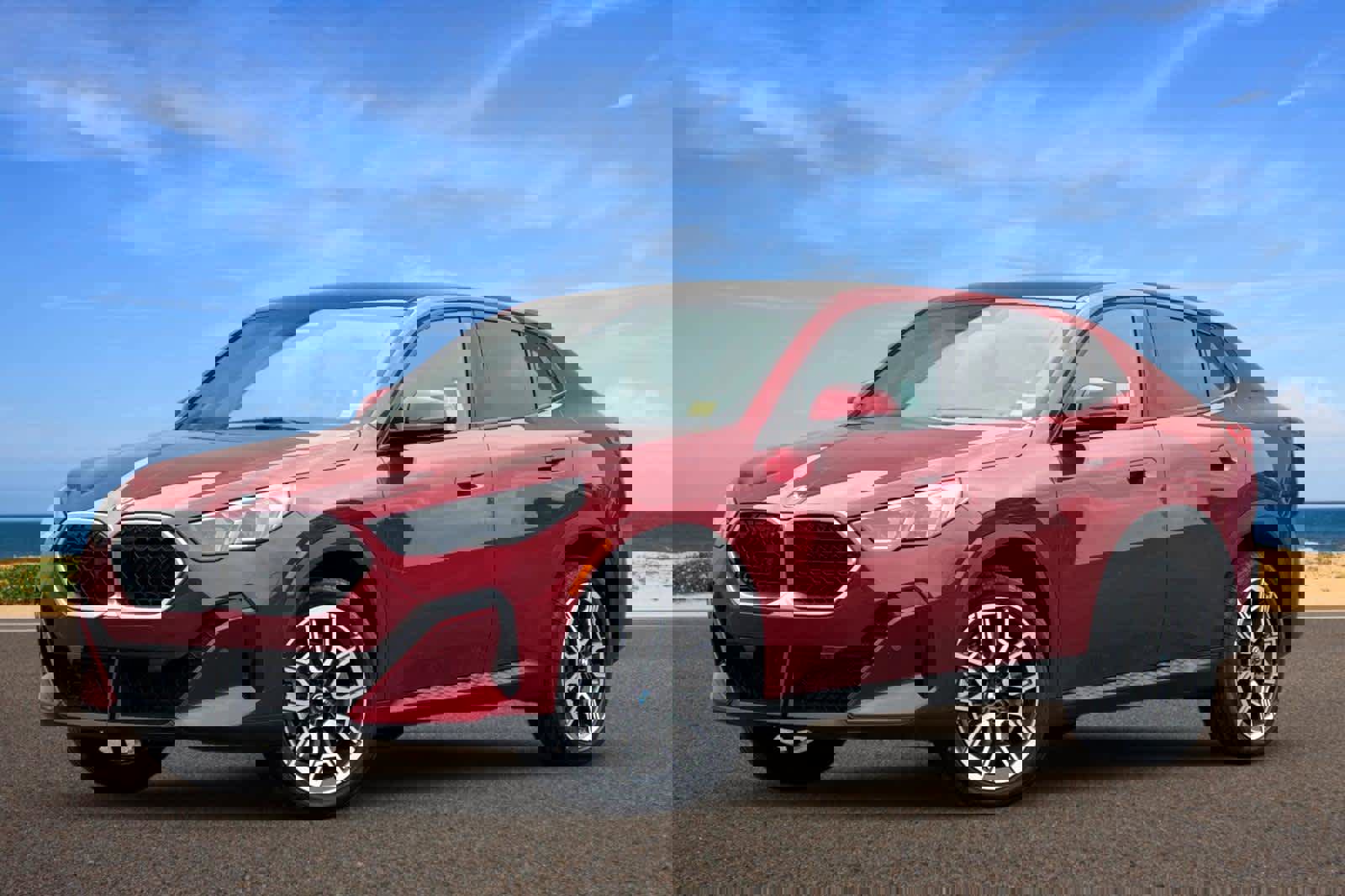 Used 2024 BMW X2 xDrive28i image 1