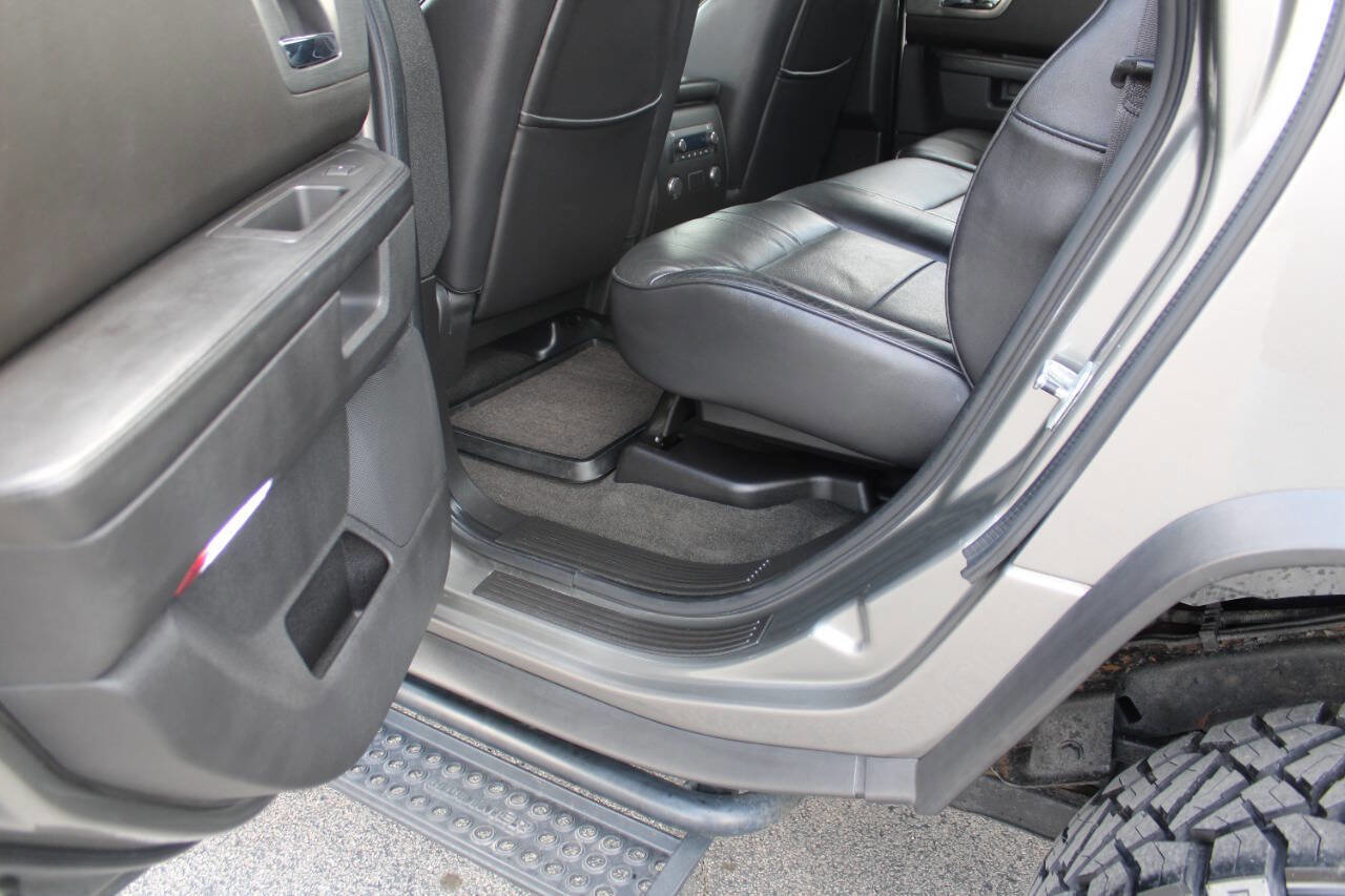 Used 2008 HUMMER H2 SUT image 38