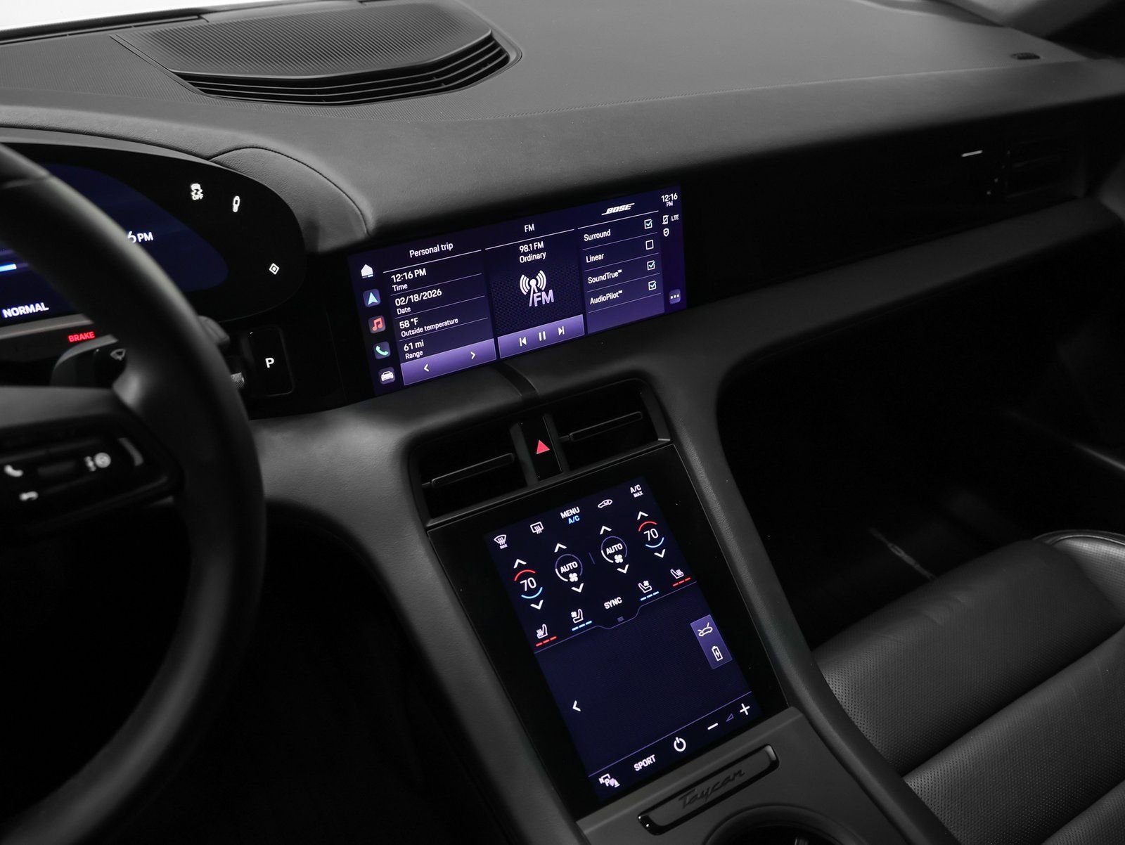 Certified 2022 Porsche Taycan image 32