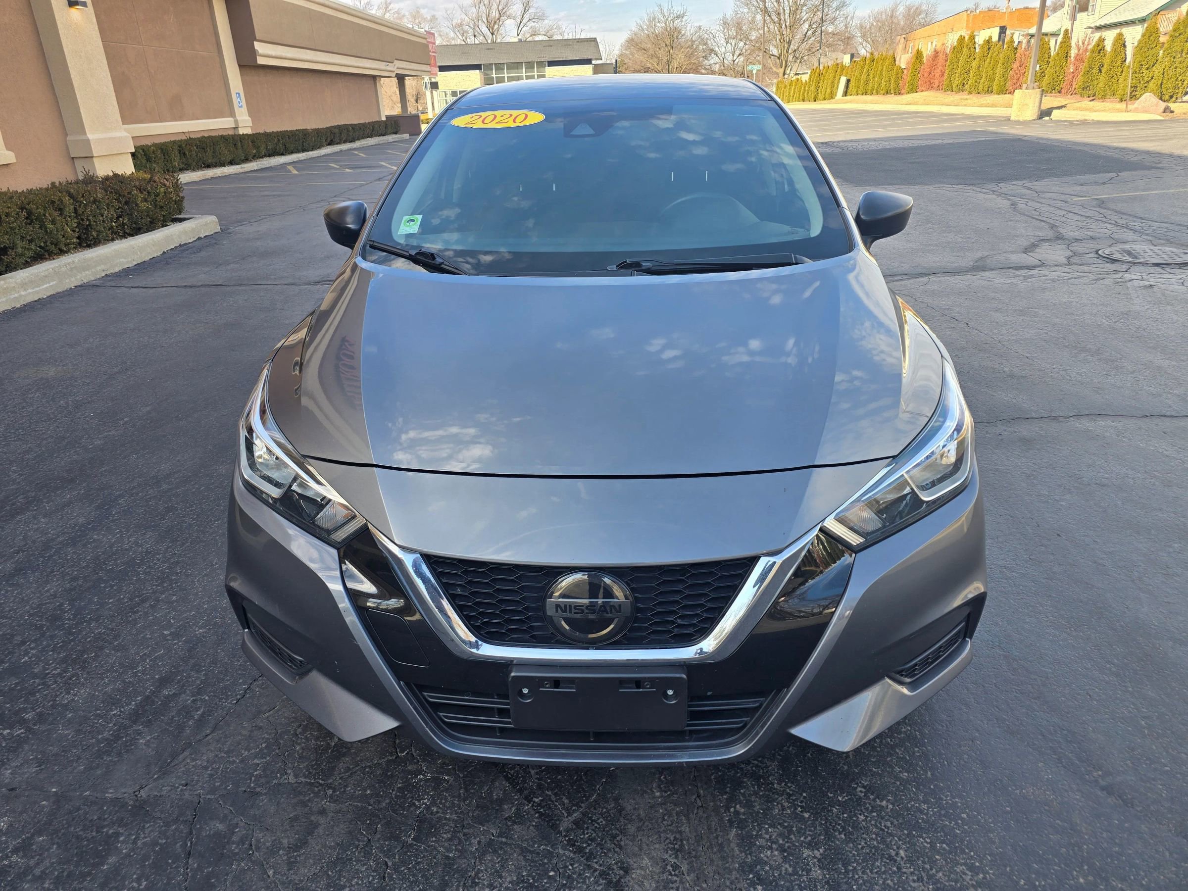 Used 2020 Nissan Versa S image 5