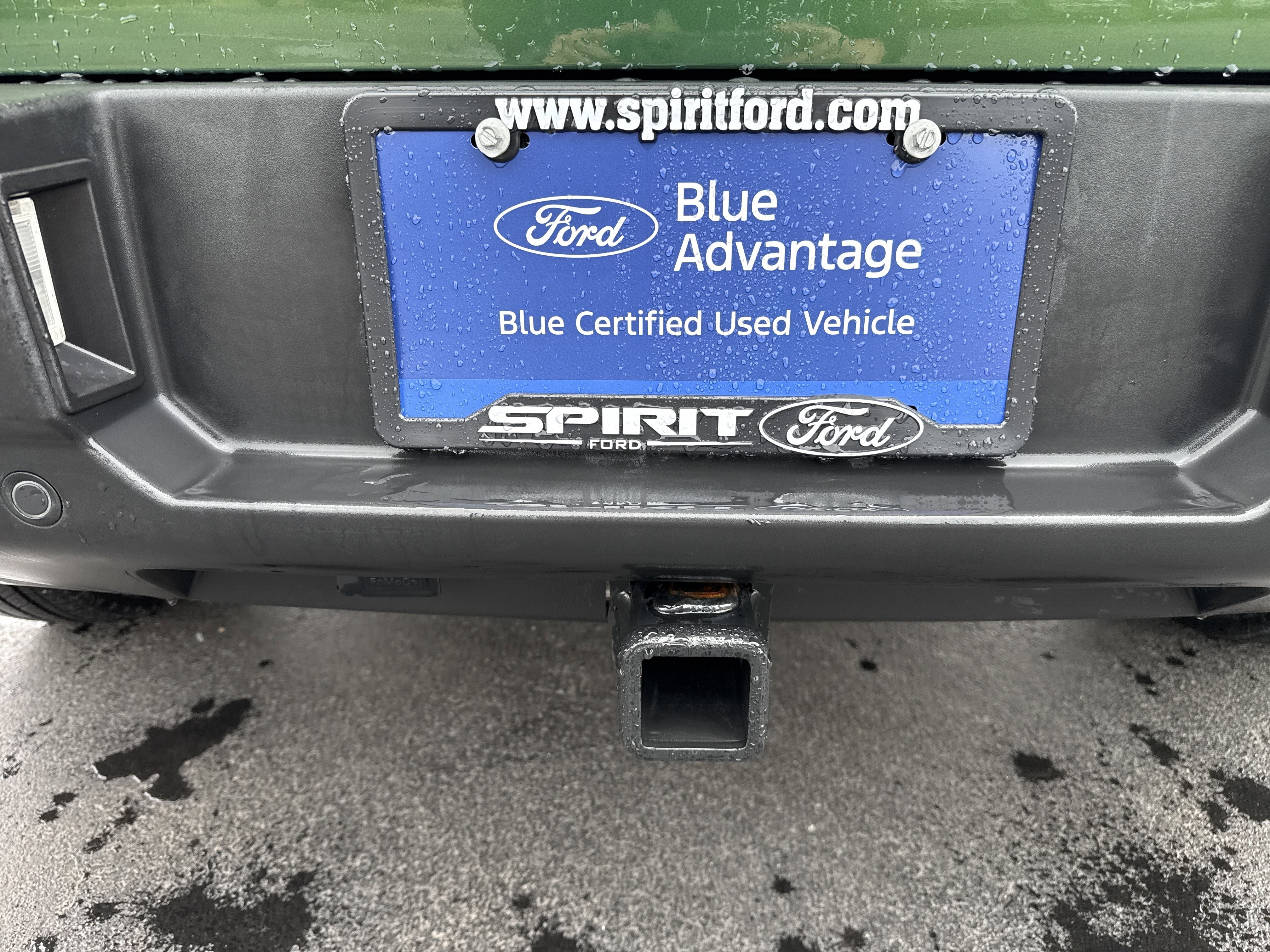 Certified 2023 Ford Bronco Sport Outer Banks image 8