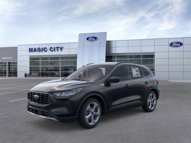 New 2026 Ford Escape ST-Line w/ Tech Pack #1 image 1