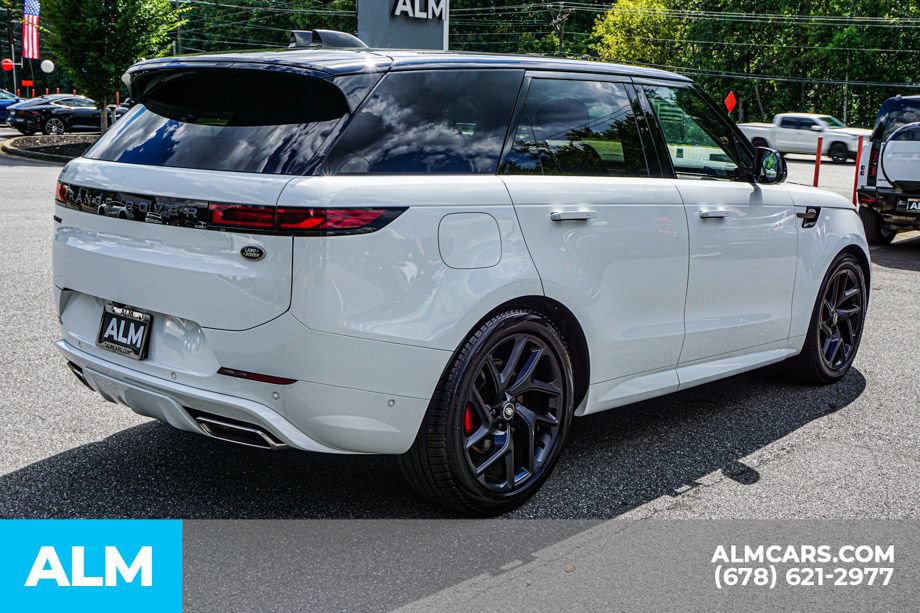 Used 2023 Land Rover Range Rover Sport SE Dynamic AWD/4WD image 5
