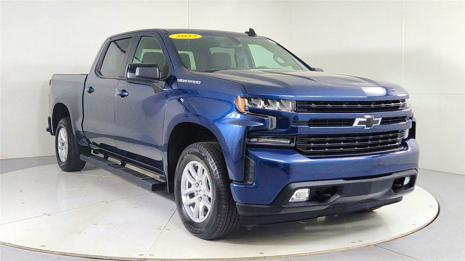 Used 2022 Chevrolet Silverado 1500 RST