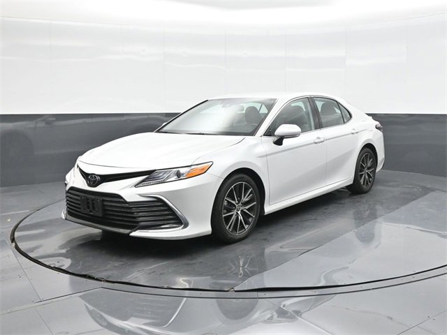 Used 2024 Toyota Camry XLE