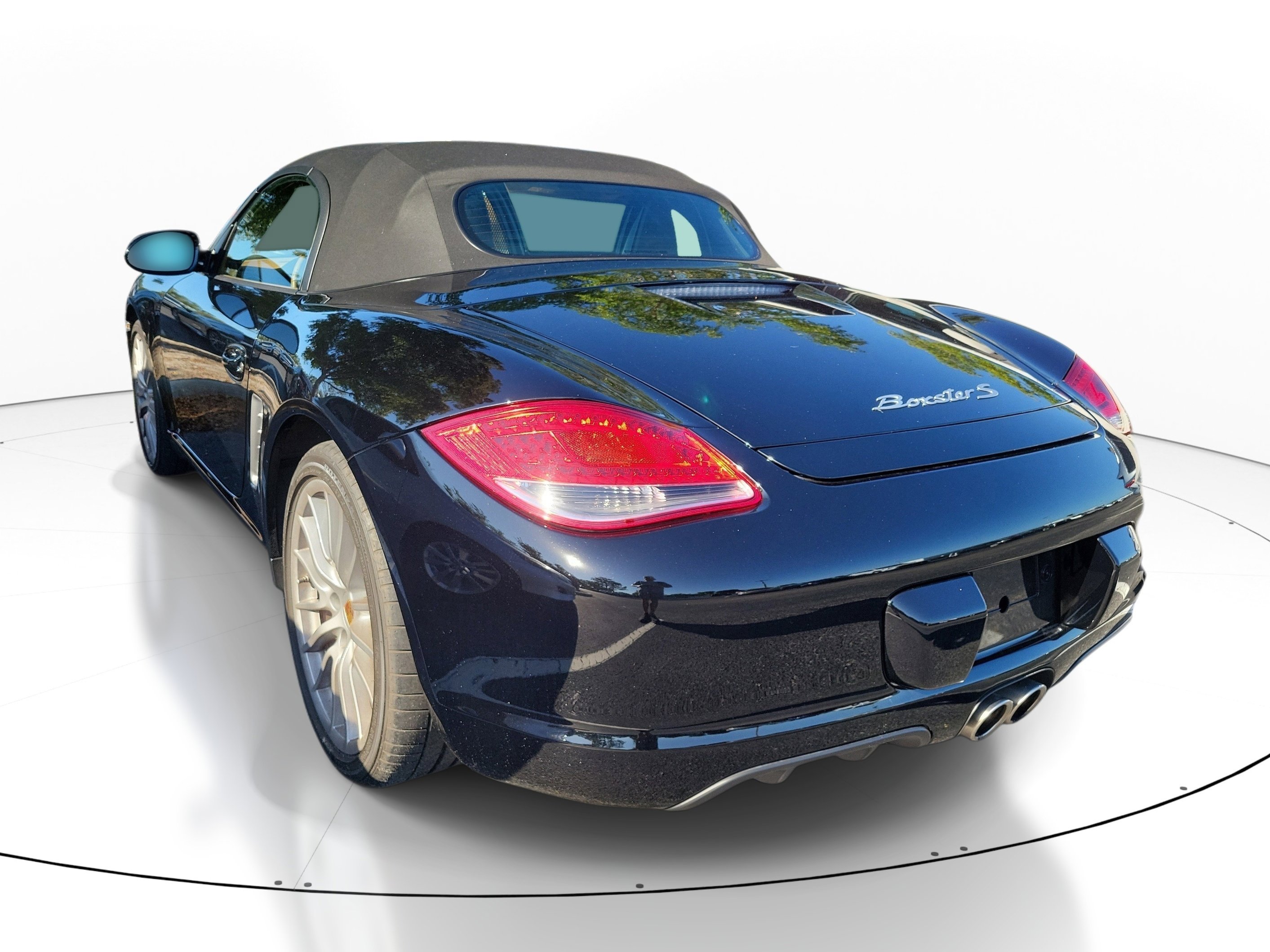 Used 2009 Porsche Boxster S RWD image 4