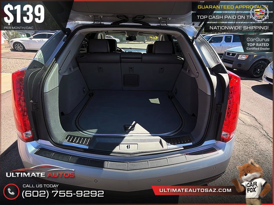 Used 2012 Cadillac SRX Luxury FWD image 12