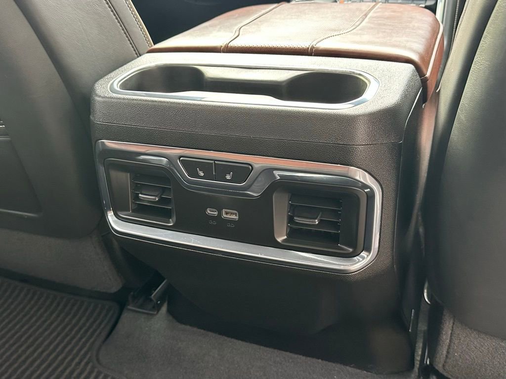 Used 2025 GMC Sierra 1500 Denali Ultimate image 29
