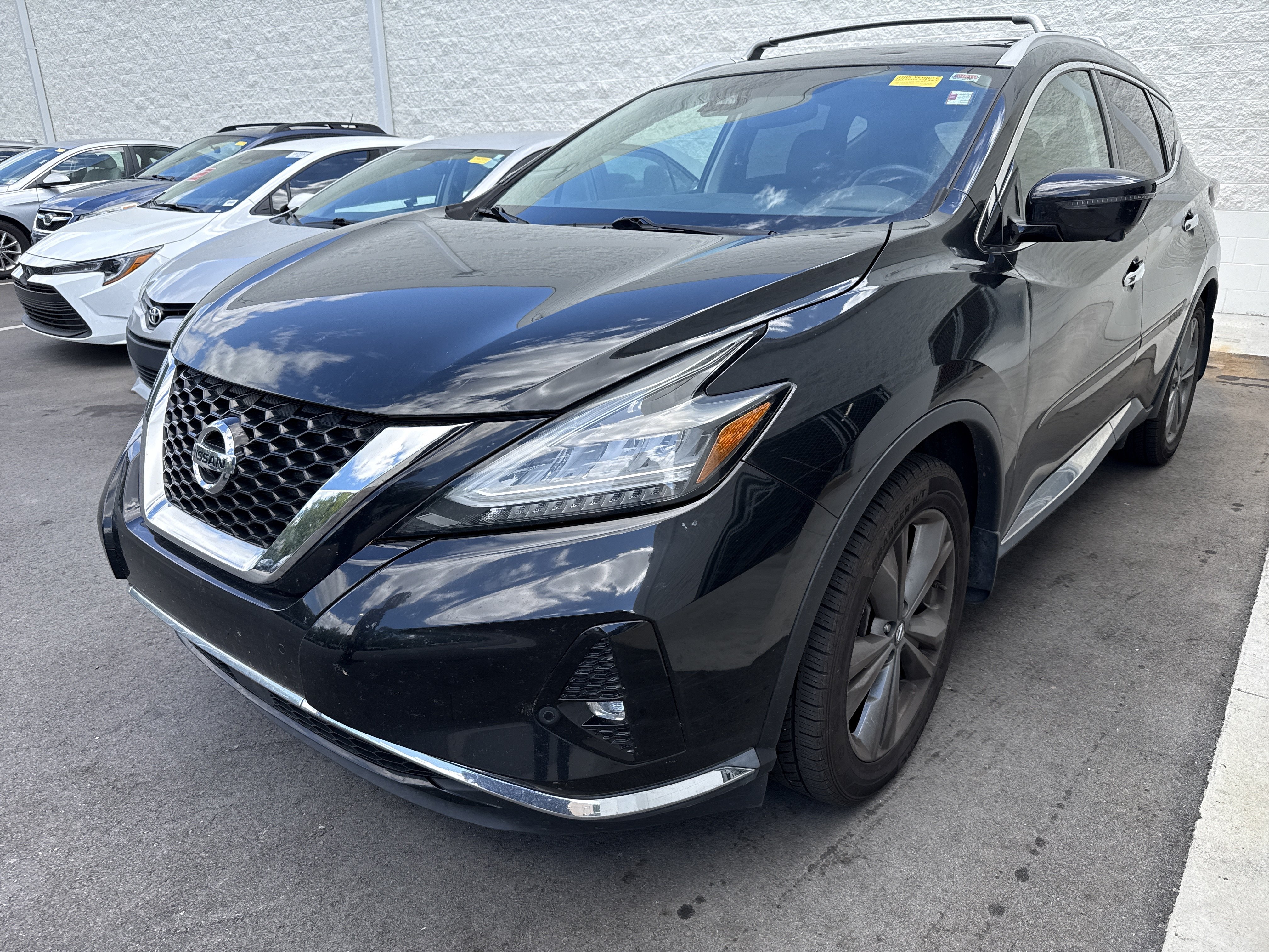 Used 2019 Nissan Murano Platinum AWD/4WD image 5