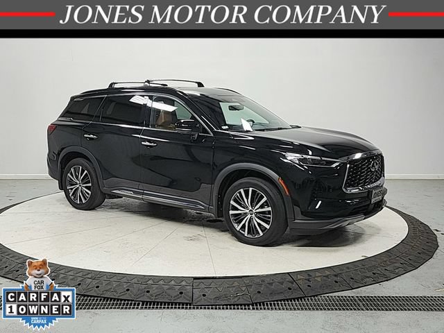 Used 2023 INFINITI QX60 Autograph w/ Cargo Package