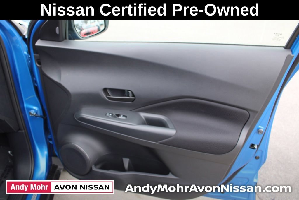 Certified 2025 Nissan Kicks Play S FWD image 20