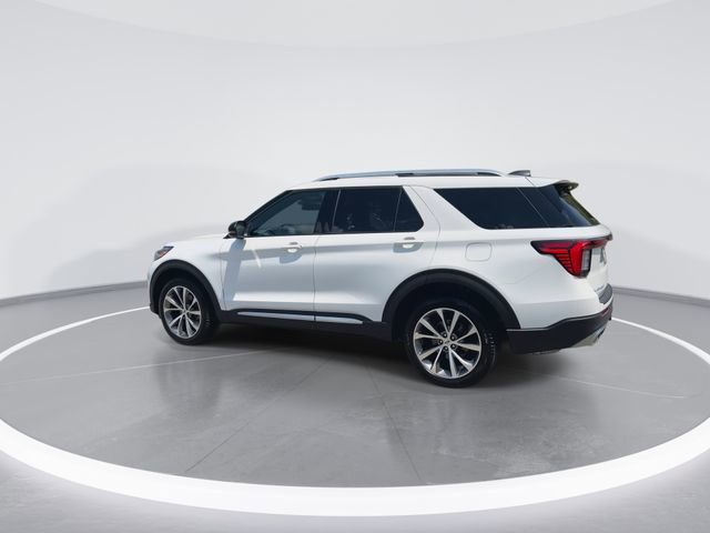 Used 2025 Ford Explorer Platinum w/ Ultimate Package AWD/4WD image 6