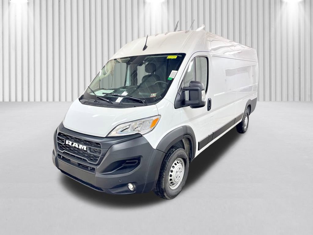 New 2024 RAM ProMaster 3500 w/ Safety Group image 10