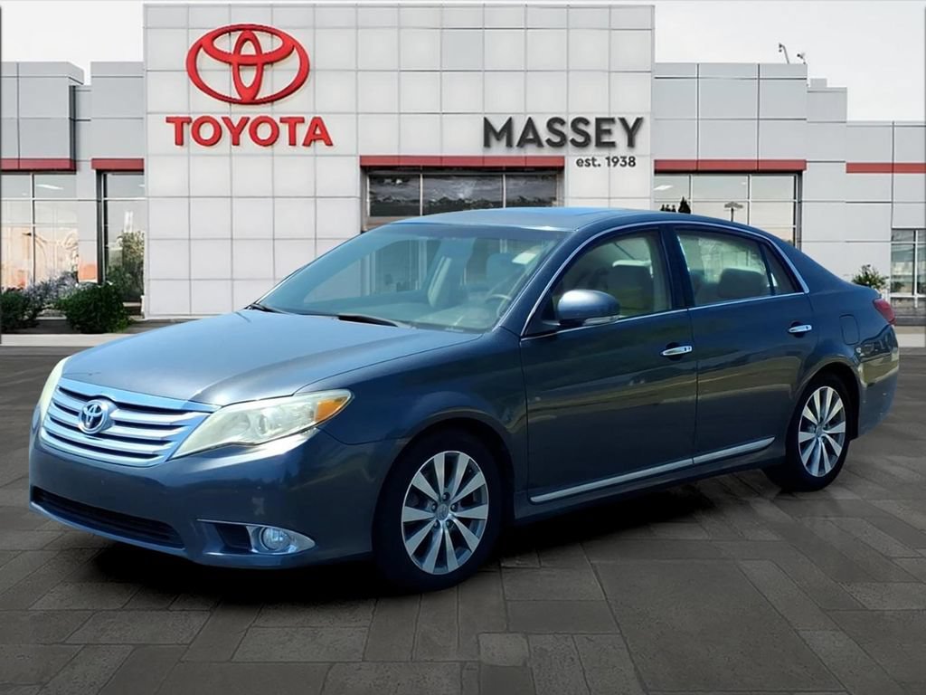 Used 2011 Toyota Avalon Limited FWD image 7