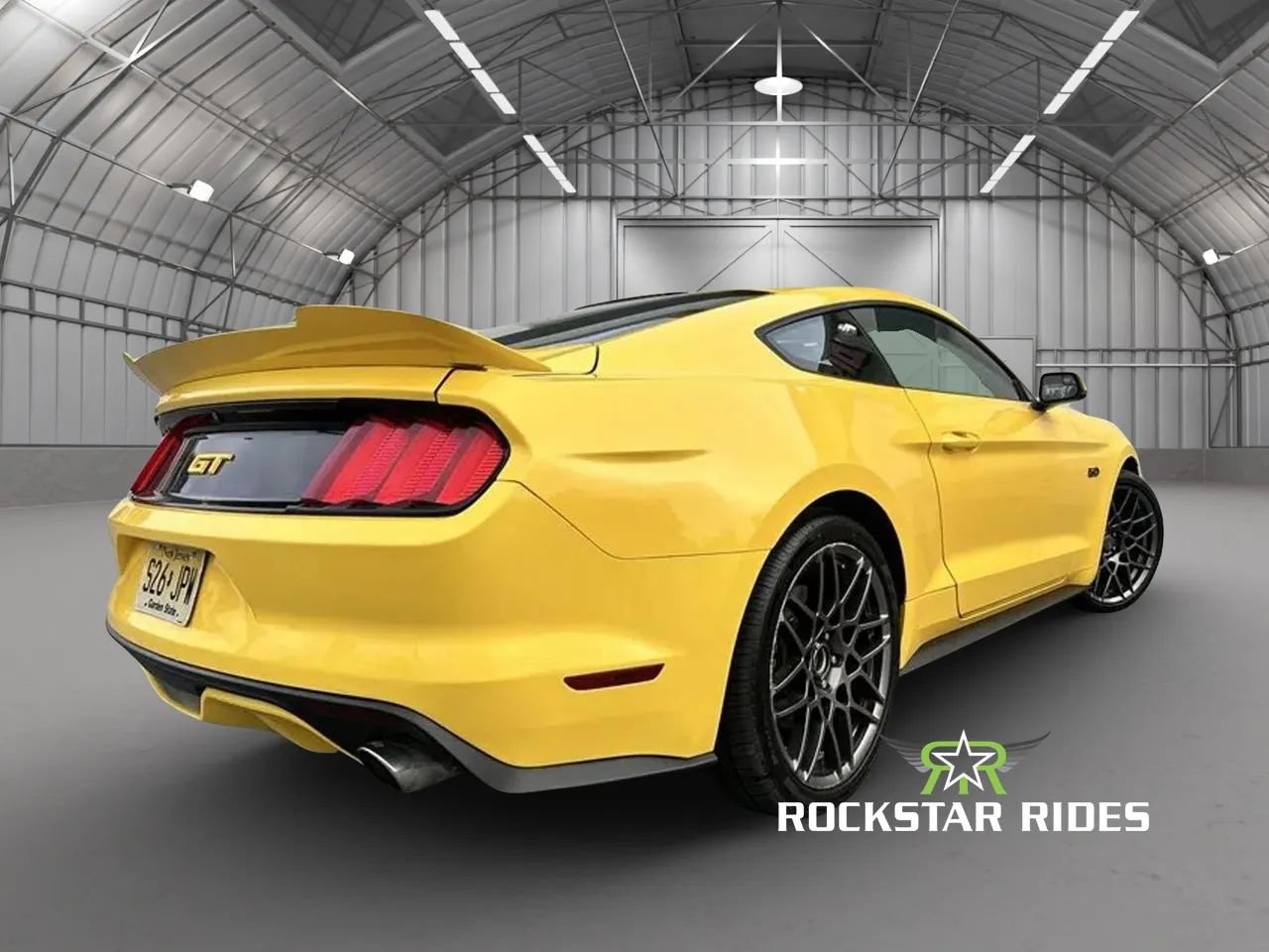 Used 2015 Ford Mustang GT RWD image 13