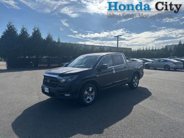 New 2026 Honda Ridgeline RTL image 1