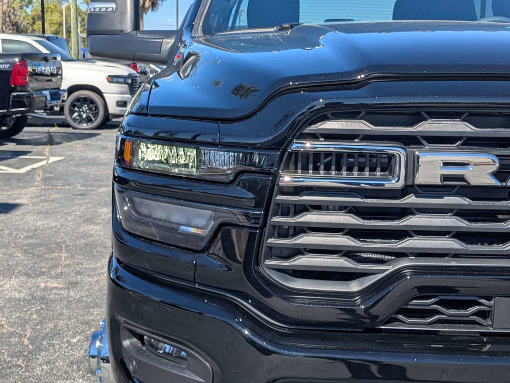 New 2026 RAM 3500 Big Horn AWD/4WD image 10