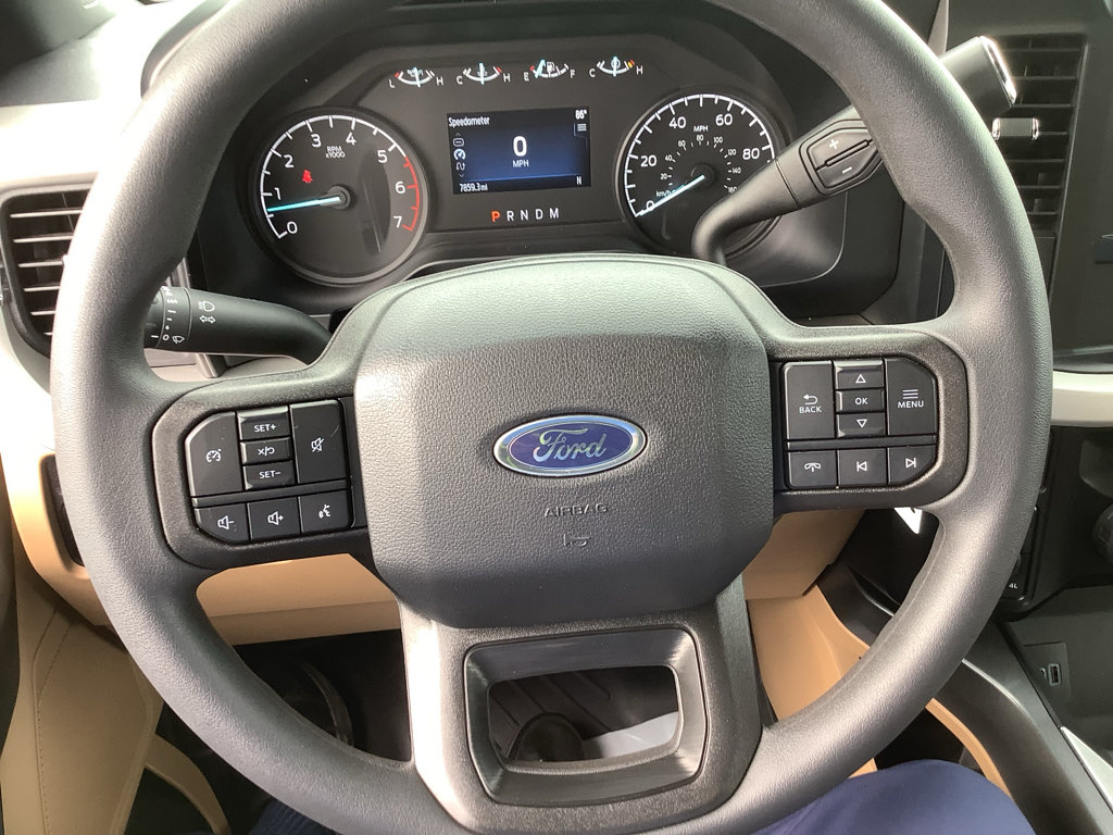 Used 2024 Ford F250 XLT AWD/4WD image 15