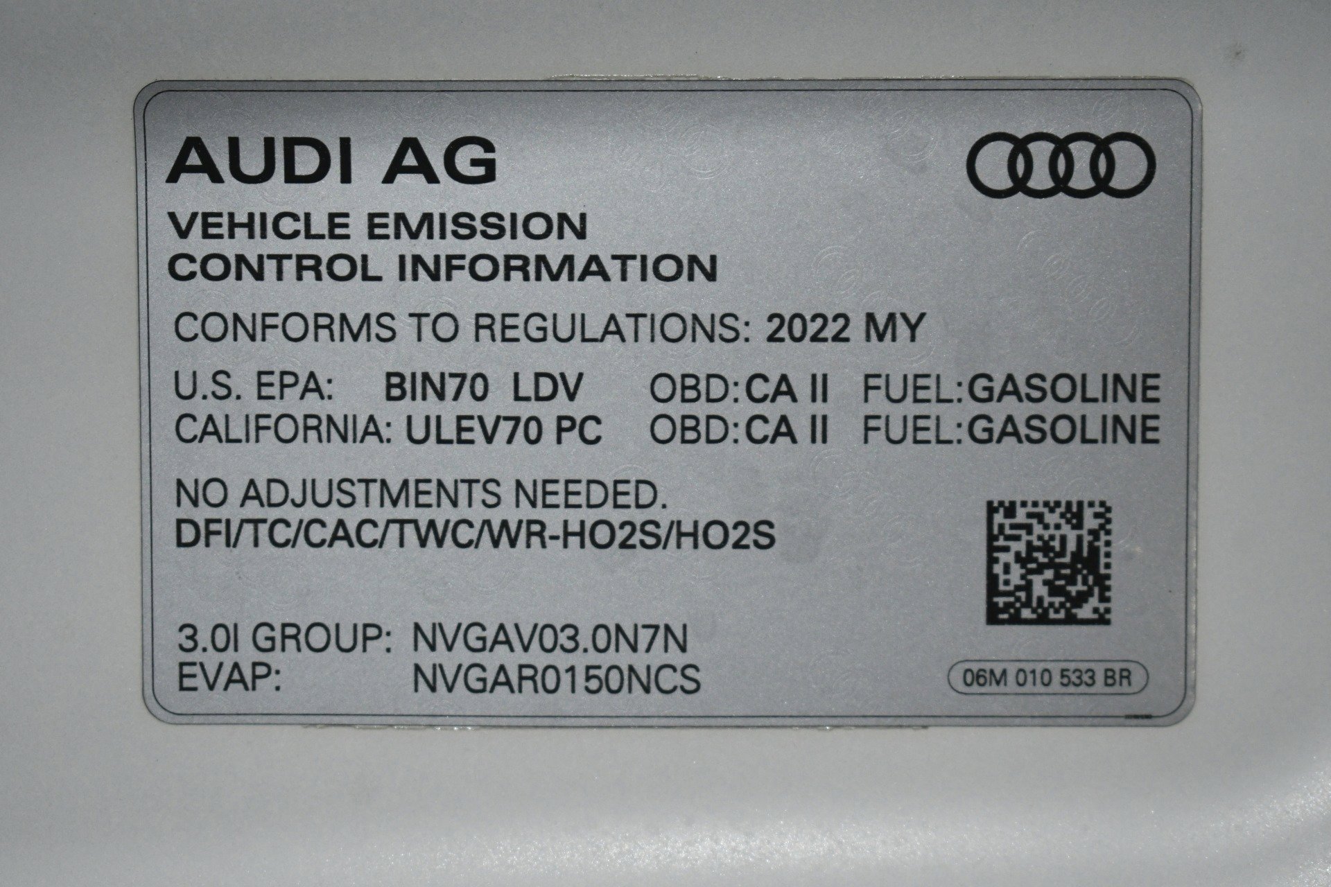 Used 2022 Audi A6 Premium Plus AWD/4WD image 94