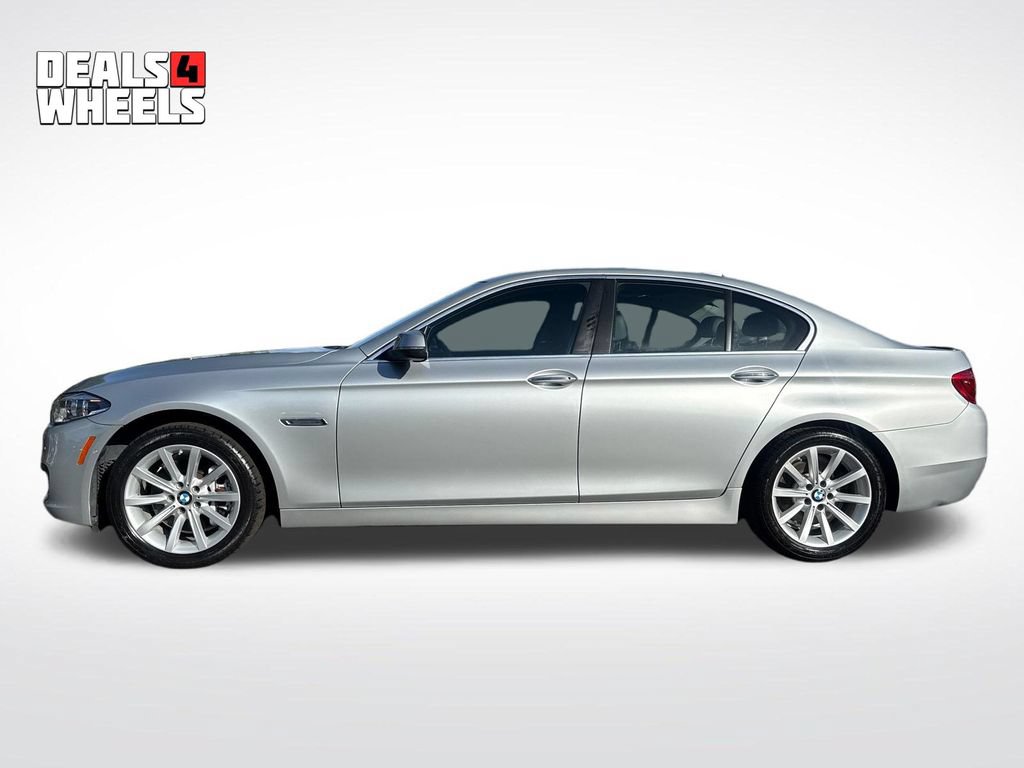 Used 2014 BMW 535i Sedan RWD image 2