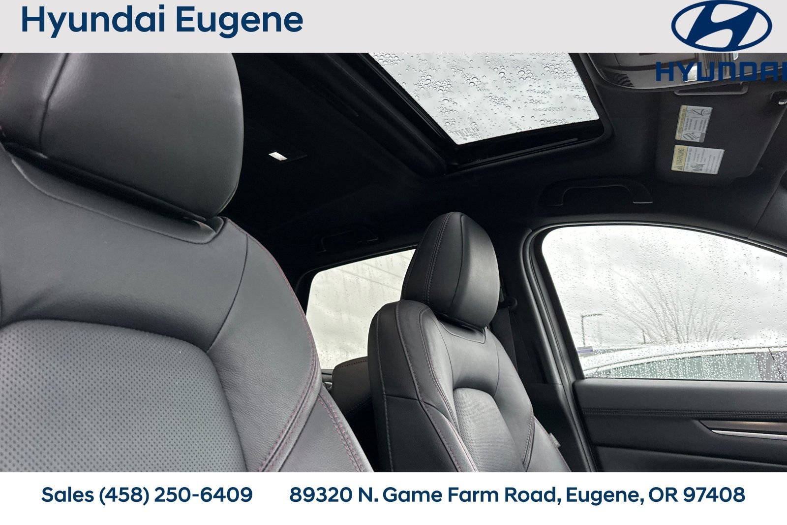 Used 2023 MAZDA CX-5 AWD 2.5 Turbo image 23