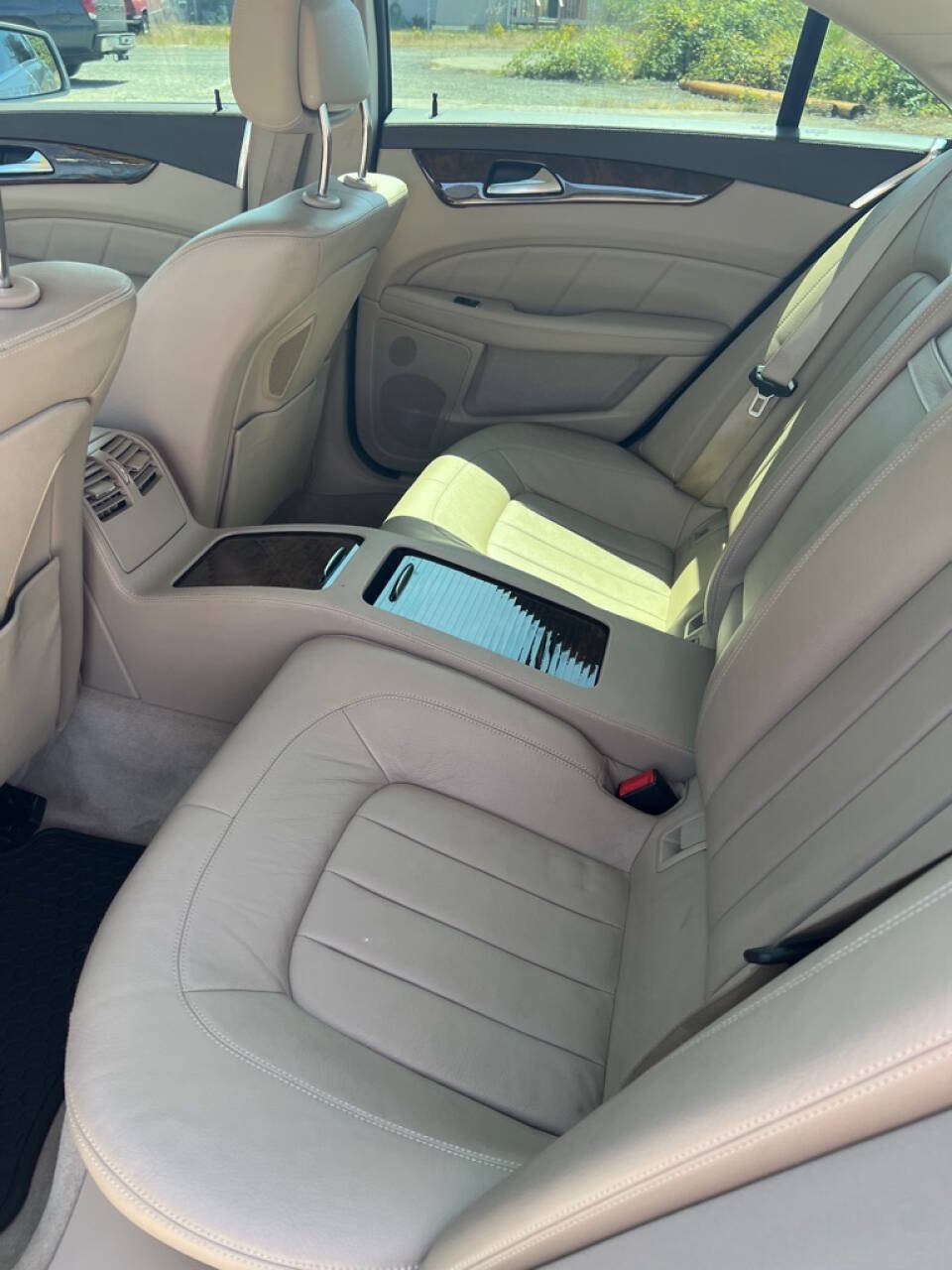 Used 2012 Mercedes-Benz CLS 550 image 58