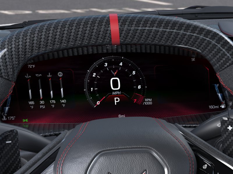 New 2027 Chevrolet Corvette ZR1 RWD image 18