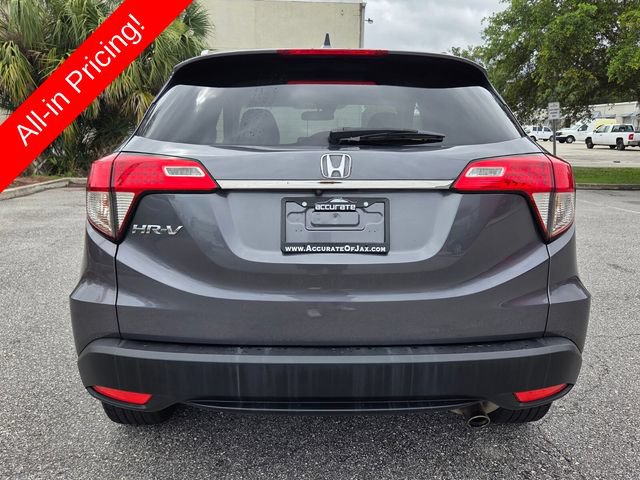 Used 2019 Honda HR-V EX image 4