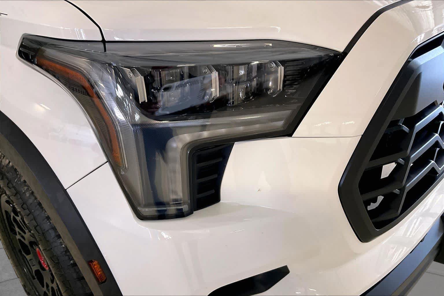 Used 2026 Toyota Sequoia TRD Pro AWD/4WD image 48