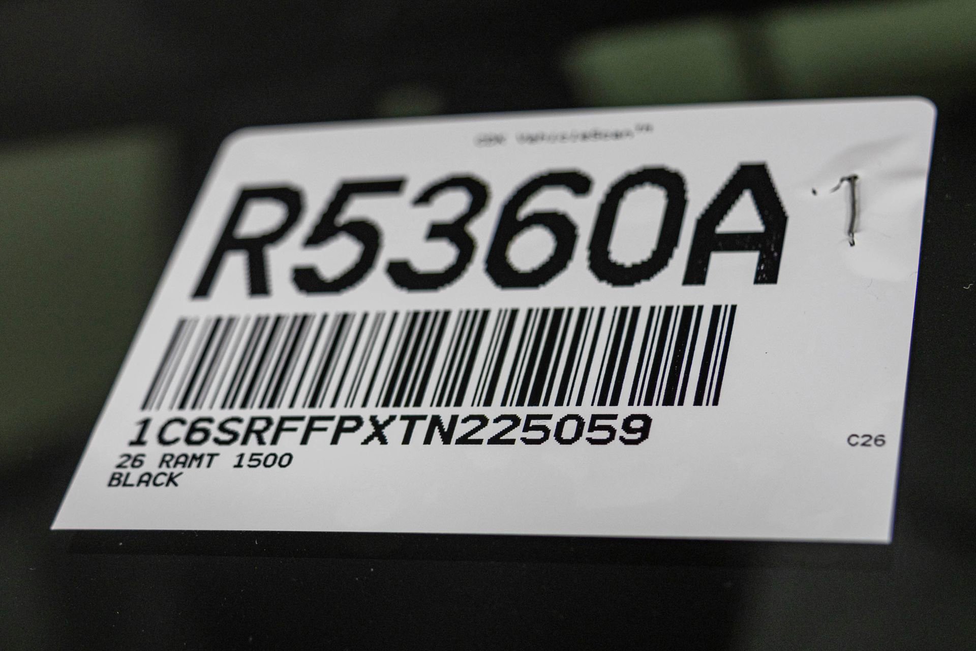 Used 2026 RAM 1500 Big Horn image 59