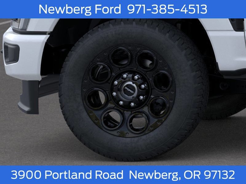 New 2026 Ford F350 XLT w/ XLT Premium Package AWD/4WD image 19