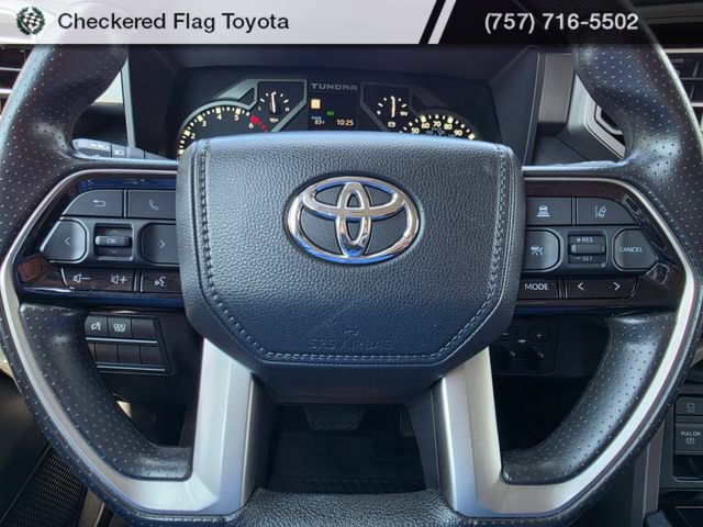 Used 2024 Toyota Tundra SR5 AWD/4WD image 19