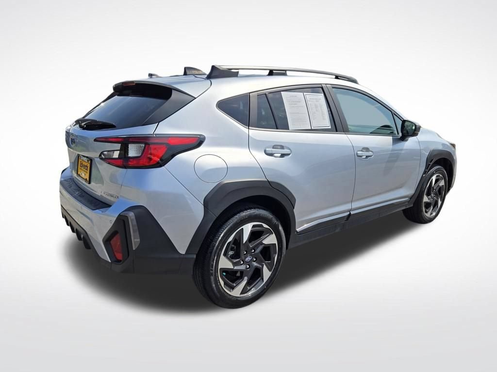 Used 2024 Subaru Crosstrek 2.5i Limited w/ Crosstrek Mirror Package AWD/4WD image 3