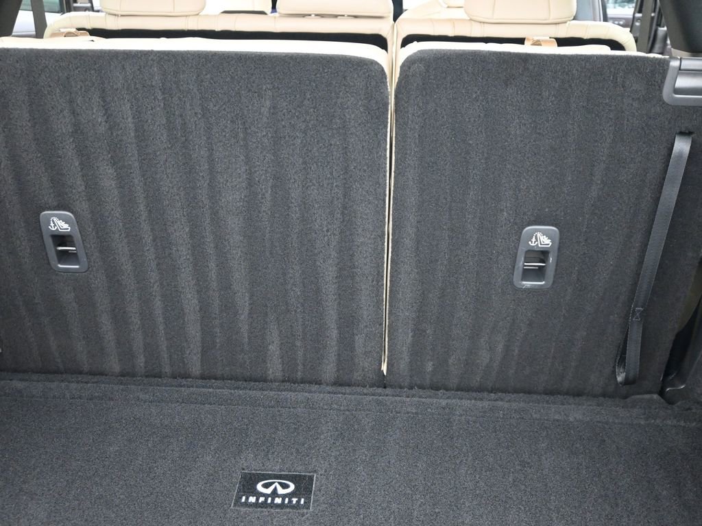 Used 2025 INFINITI QX60 Sensory image 13