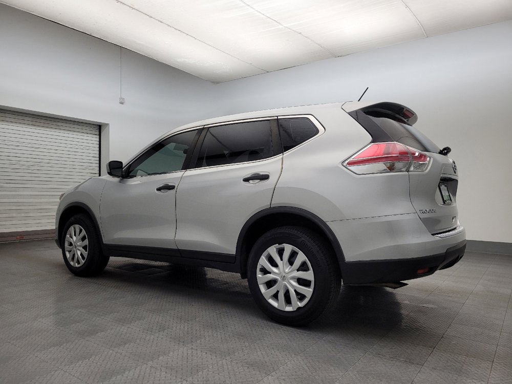 Used 2016 Nissan Rogue S image 3