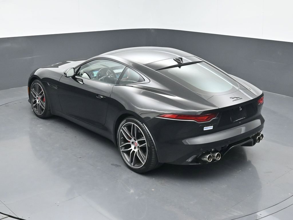 Used 2022 Jaguar F-TYPE Coupe image 38
